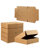 Cajas de Cartón Automontables: Prácticas, Seguras y Ecológicas para Envíos