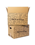 Cajas de Cartón para Mudanza: La Solución Ideal para Transportar tus Pertenencias